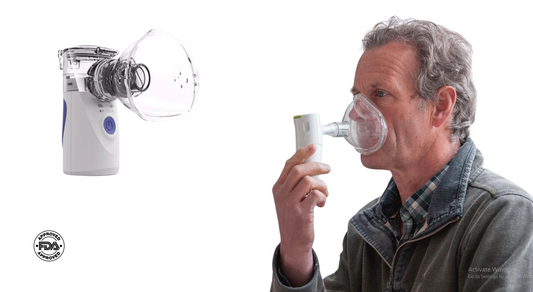 How to Use a Mesh Nebulizer