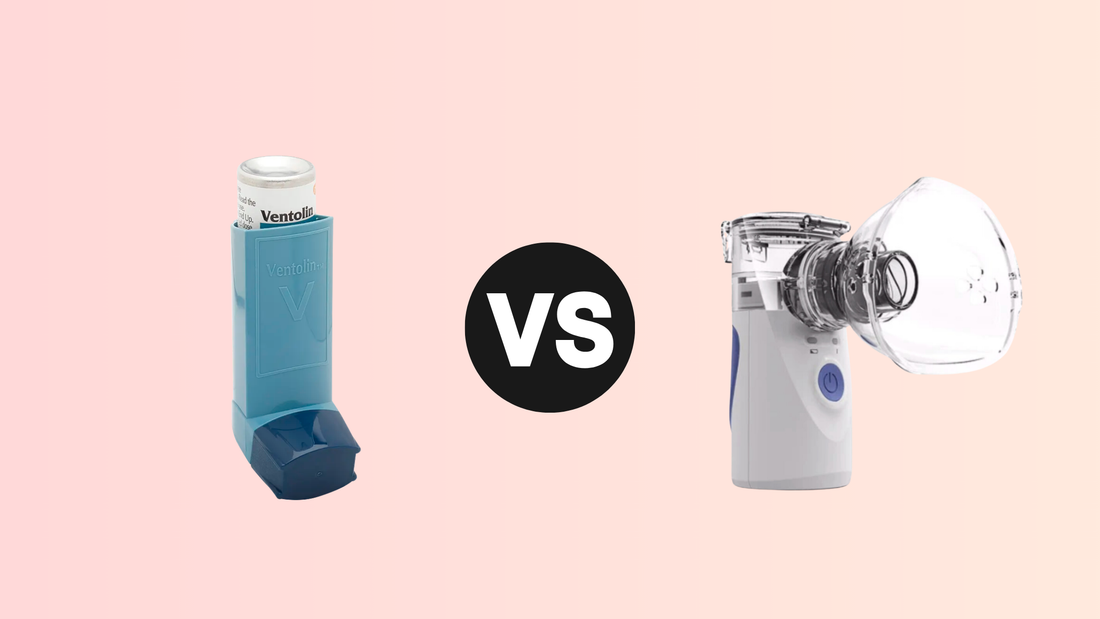 Mesh Nebulizer vs. Inhaler: What’s Best for Seniors?