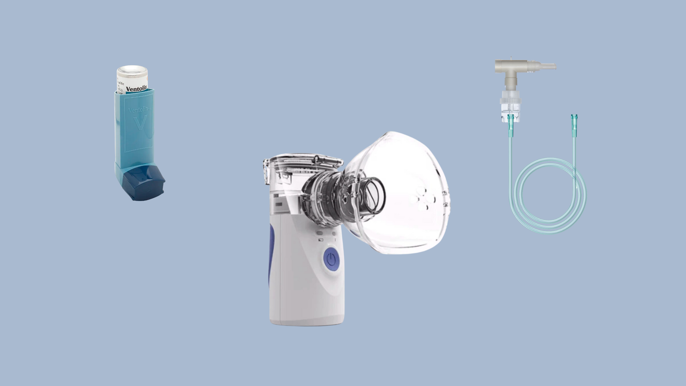 Jet Nebulizer vs Mesh Nebulizer: Which One is Right for You? – Allume ...