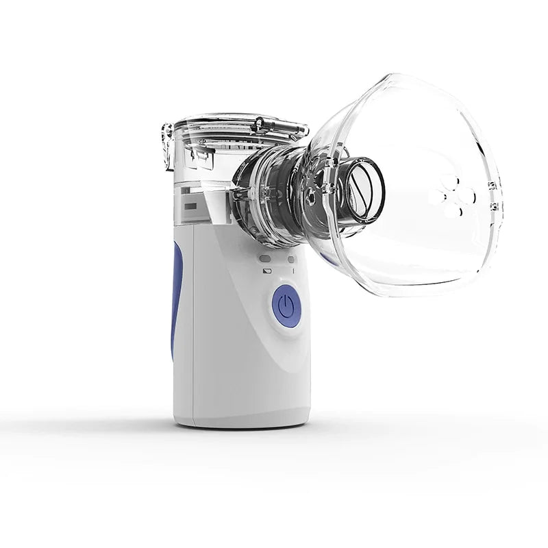 Breath Ease Portable Mesh Nebulizer