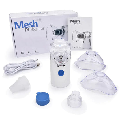 Breath Ease™ Portable Mesh Nebulizer